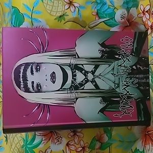 NEW Poppy's Inferno by Poppy and Ryan Cady Hardcover Graphic Novel